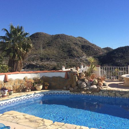 Mojacar Home With Mountain Views Dış mekan fotoğraf