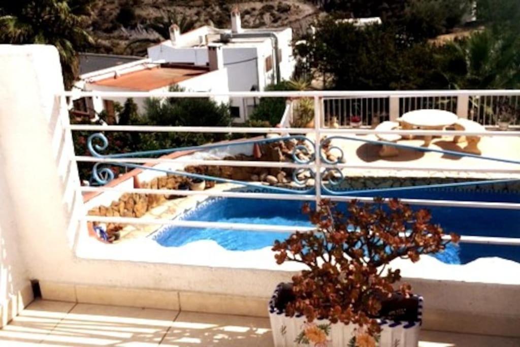 Mojacar Home With Mountain Views Dış mekan fotoğraf