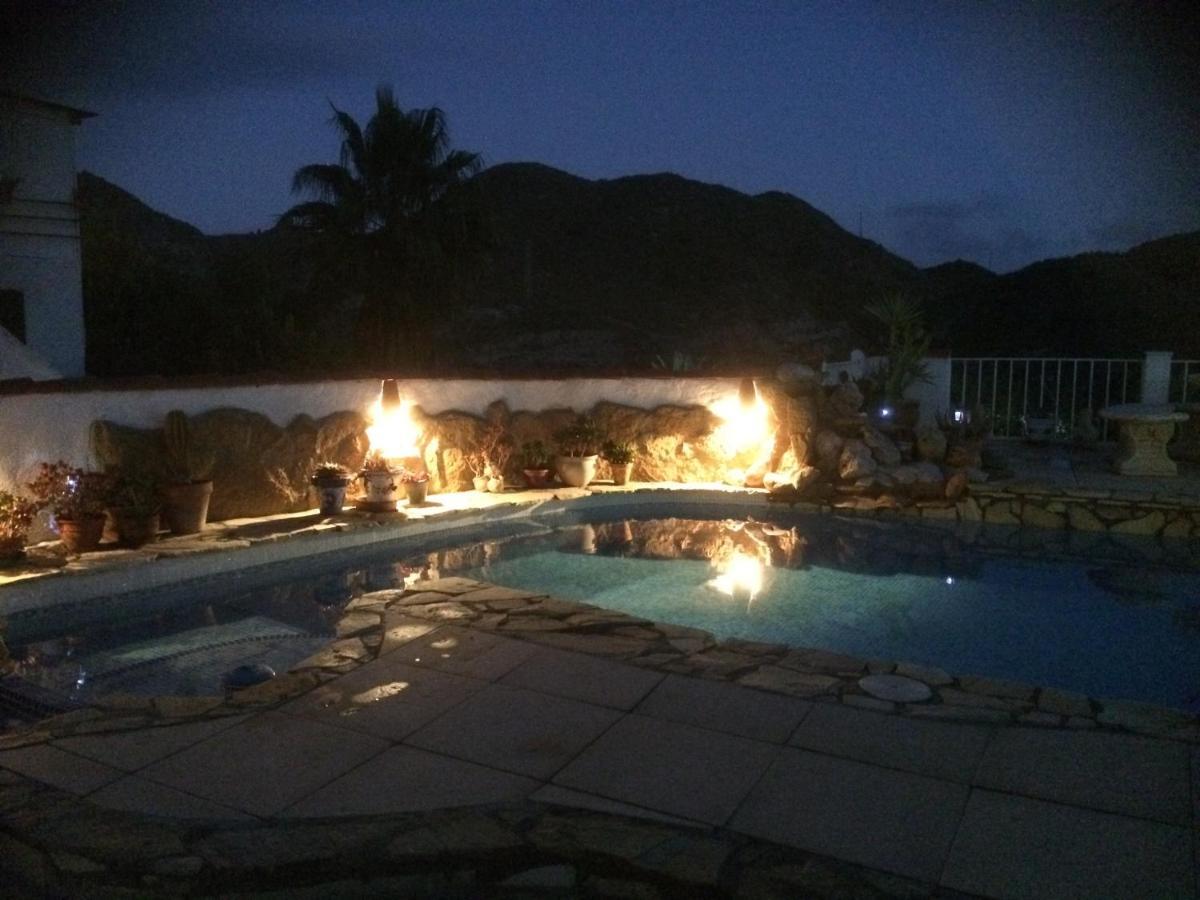 Mojacar Home With Mountain Views Dış mekan fotoğraf