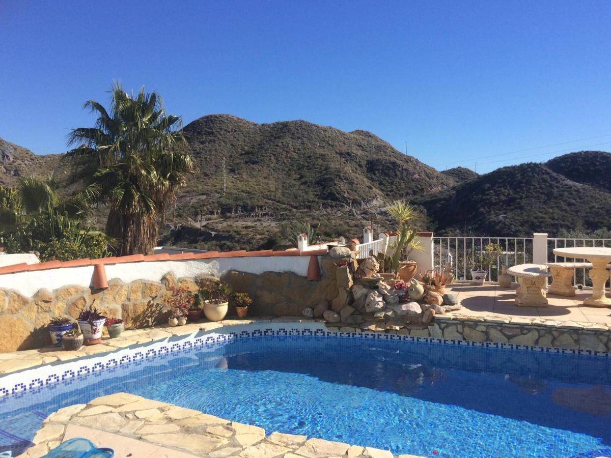 Mojacar Home With Mountain Views Dış mekan fotoğraf