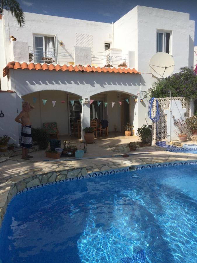 Mojacar Home With Mountain Views Dış mekan fotoğraf