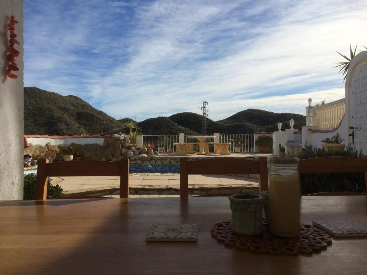 Mojacar Home With Mountain Views Dış mekan fotoğraf
