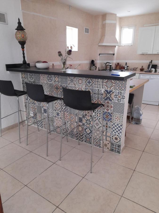 Mojacar Home With Mountain Views Dış mekan fotoğraf