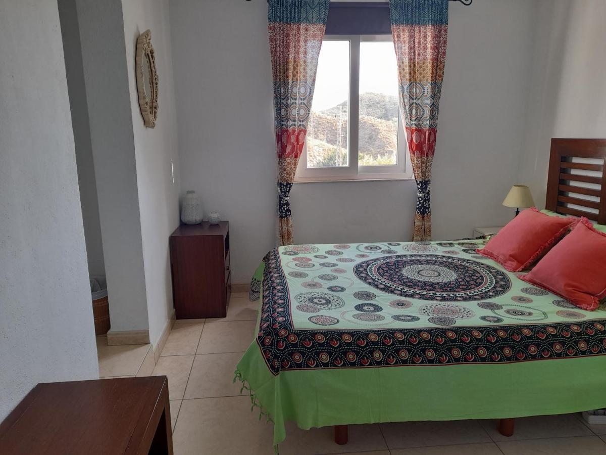 Mojacar Home With Mountain Views Dış mekan fotoğraf