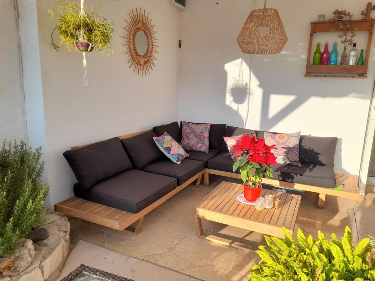 Mojacar Home With Mountain Views Dış mekan fotoğraf