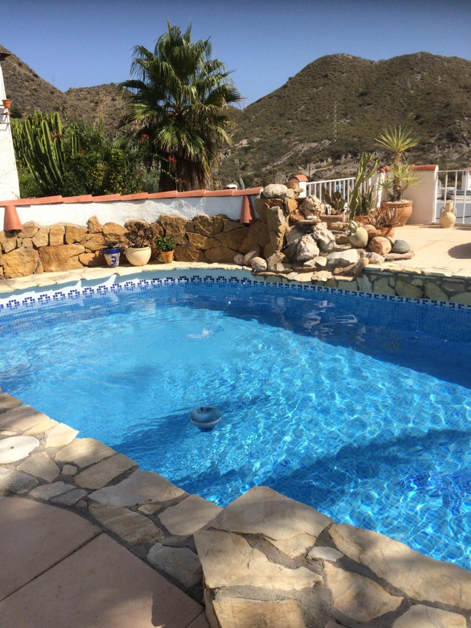 Mojacar Home With Mountain Views Dış mekan fotoğraf
